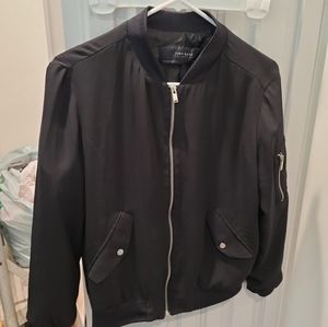 Zara bomber jacket
